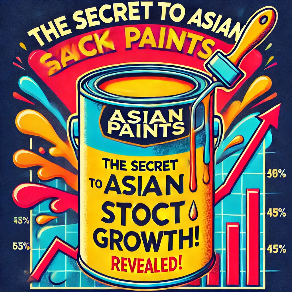 Asian Paints Share Price Target