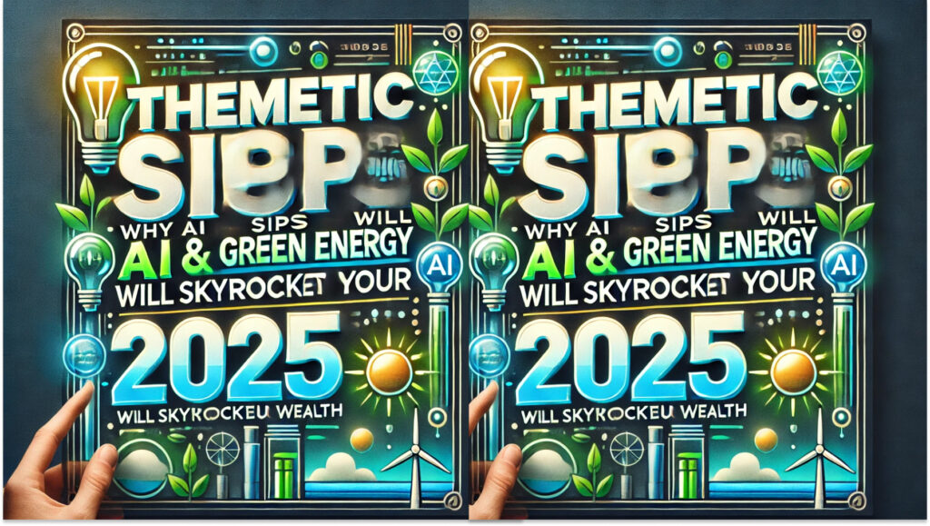 Thematic SIP for 2025