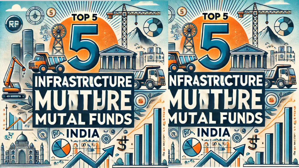 Top 5 Infrastructure Mutual Funds India