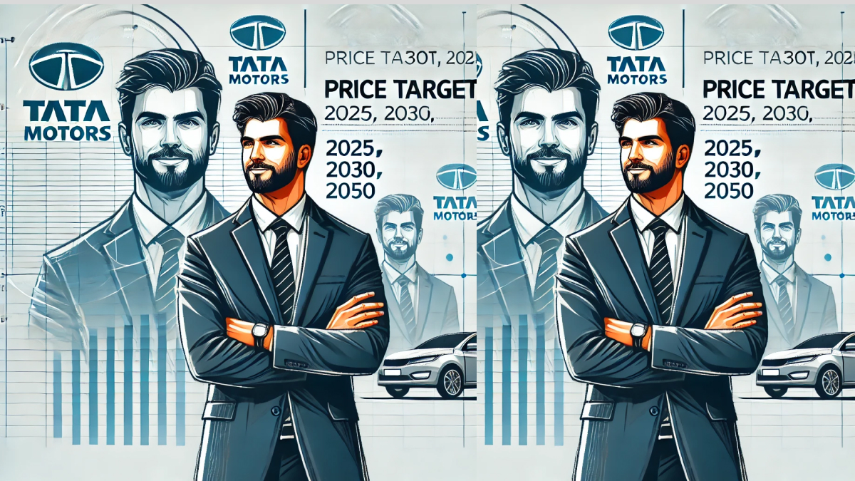 Tata Motors Price Target 2025, 2030, 2050