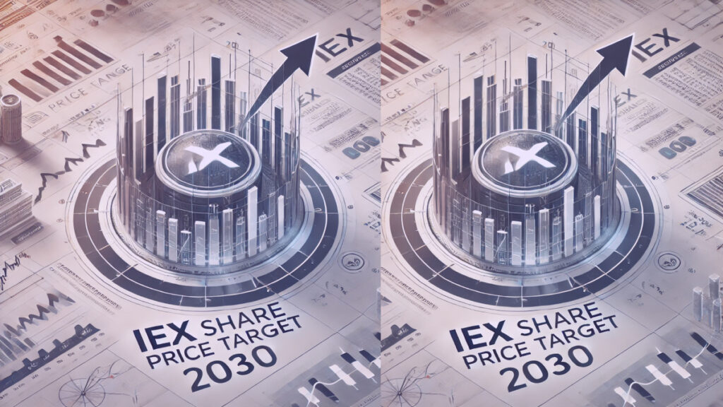 IEX Share Price Target 2030