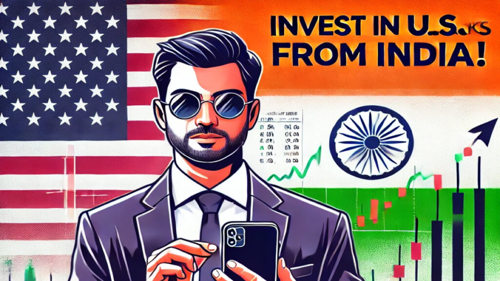 invest in U.S. Stocks from India with Mutual Funds in 2025